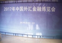 2017中国外汇行业博览会暨中国外汇行业发展论坛完美落幕